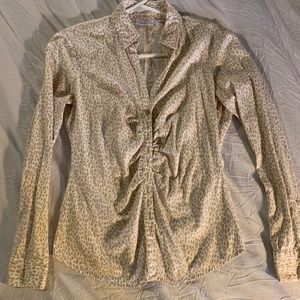 New York and company blouse